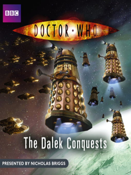 Nicholas Briggs创作的Doctor Who作品的详细信息 - 可供借阅